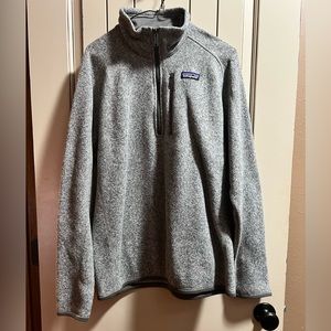 Mens Patagonia Sweater Pullover